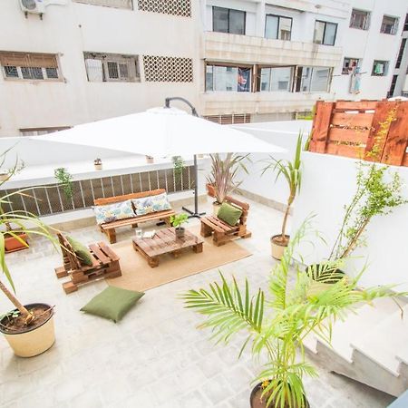 Stayhere Rabat - Agdal 1 - Comfort Residence Kültér fotó
