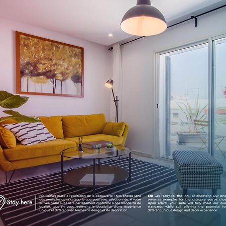 Stayhere Rabat - Agdal 1 - Comfort Residence Kültér fotó