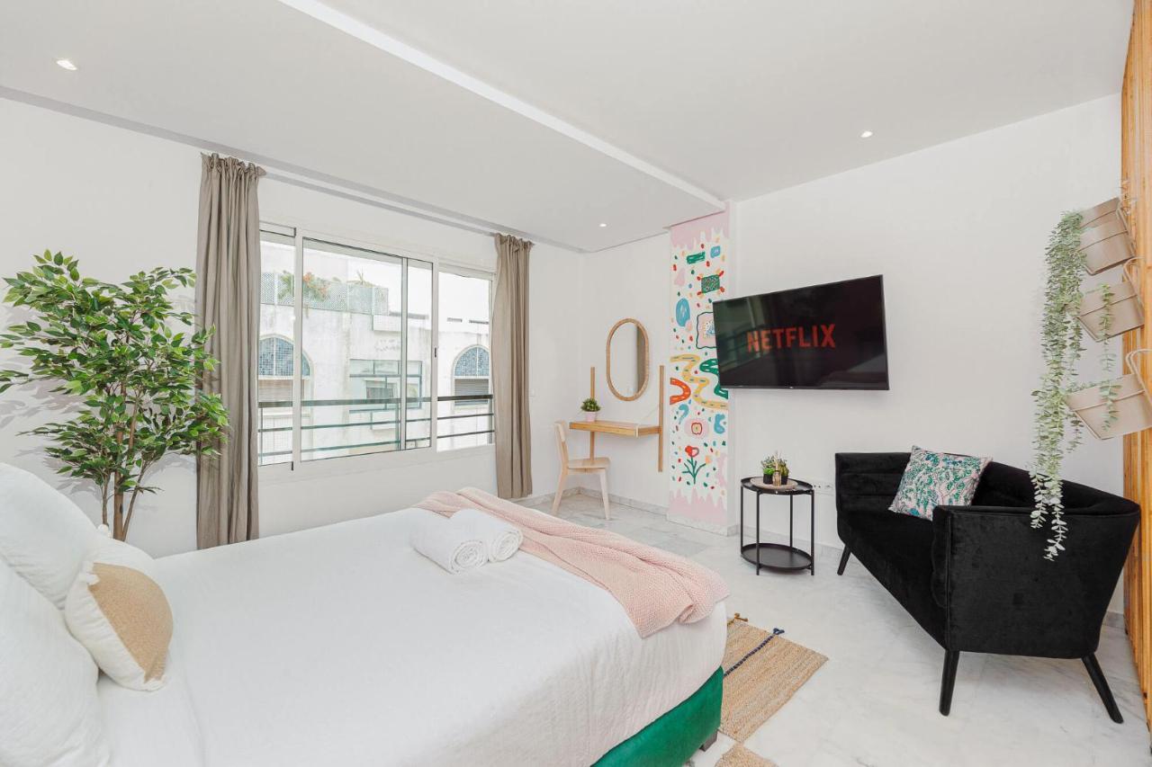 Stayhere Rabat - Agdal 1 - Comfort Residence Kültér fotó