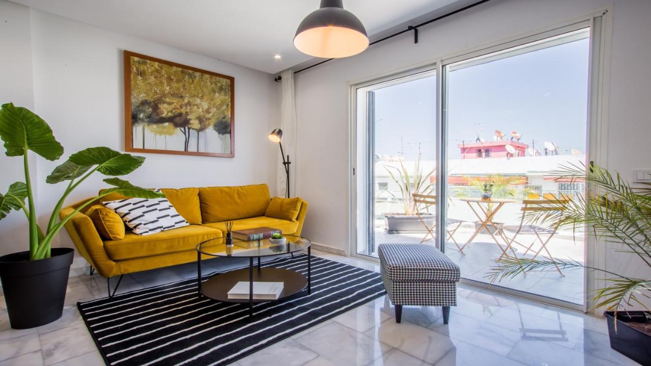 Stayhere Rabat - Agdal 1 - Comfort Residence Kültér fotó