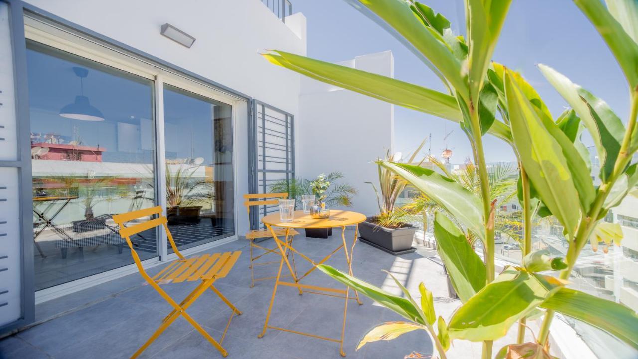 Stayhere Rabat - Agdal 1 - Comfort Residence Kültér fotó