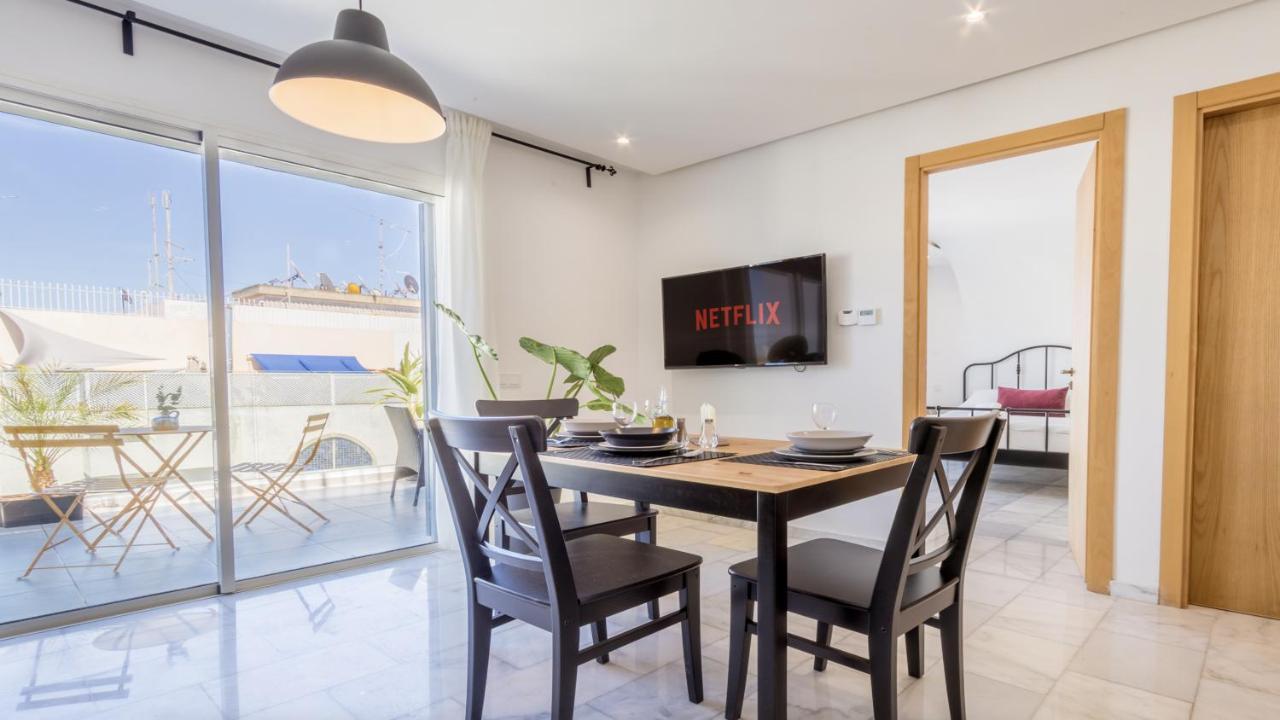 Stayhere Rabat - Agdal 1 - Comfort Residence Kültér fotó