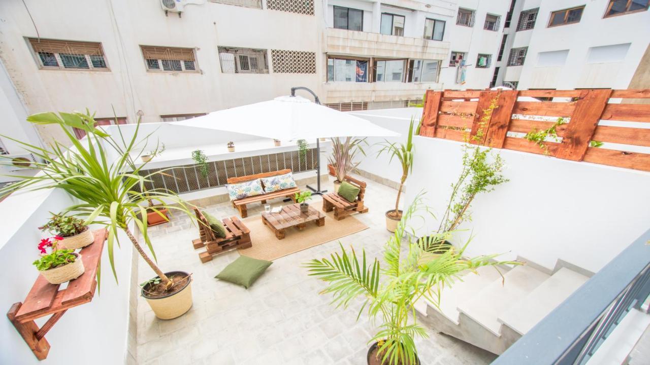 Stayhere Rabat - Agdal 1 - Comfort Residence Kültér fotó