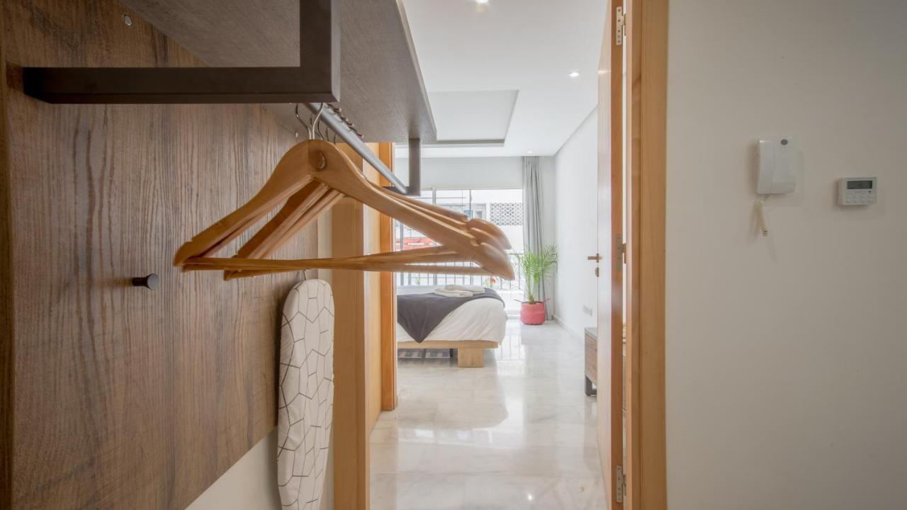 Stayhere Rabat - Agdal 1 - Comfort Residence Kültér fotó