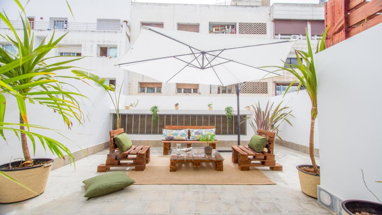 Stayhere Rabat - Agdal 1 - Comfort Residence Kültér fotó
