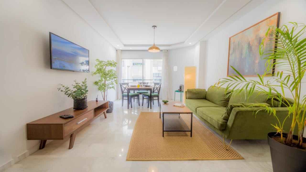 Stayhere Rabat - Agdal 1 - Comfort Residence Kültér fotó