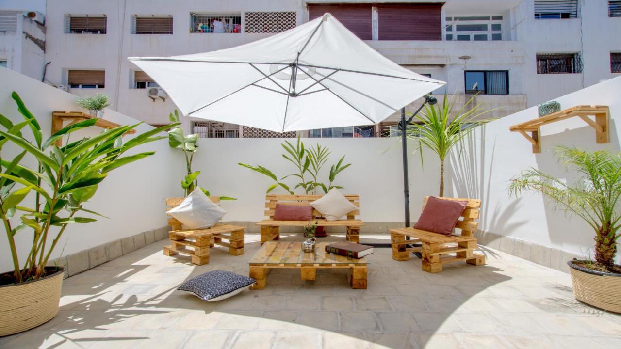 Stayhere Rabat - Agdal 1 - Comfort Residence Kültér fotó