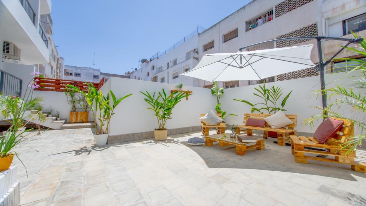 Stayhere Rabat - Agdal 1 - Comfort Residence Kültér fotó