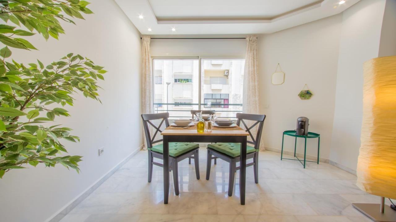 Stayhere Rabat - Agdal 1 - Comfort Residence Kültér fotó