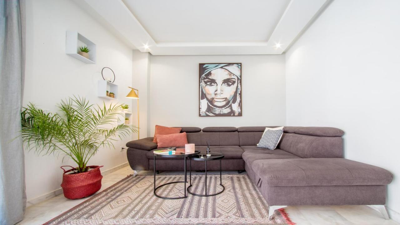 Stayhere Rabat - Agdal 1 - Comfort Residence Kültér fotó