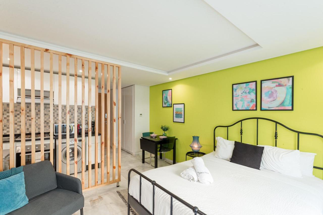 Stayhere Rabat - Agdal 1 - Comfort Residence Kültér fotó