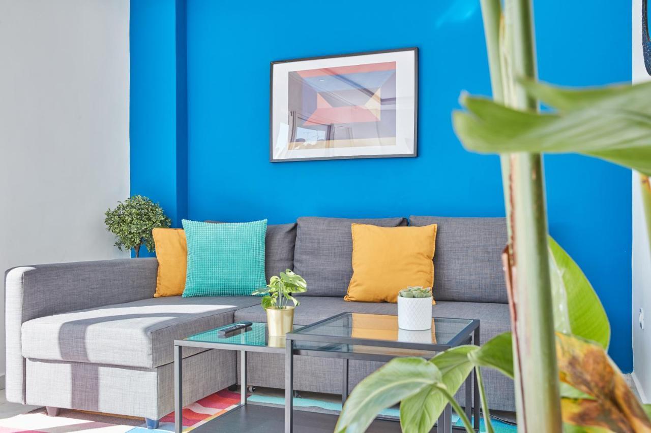 Stayhere Rabat - Agdal 1 - Comfort Residence Kültér fotó