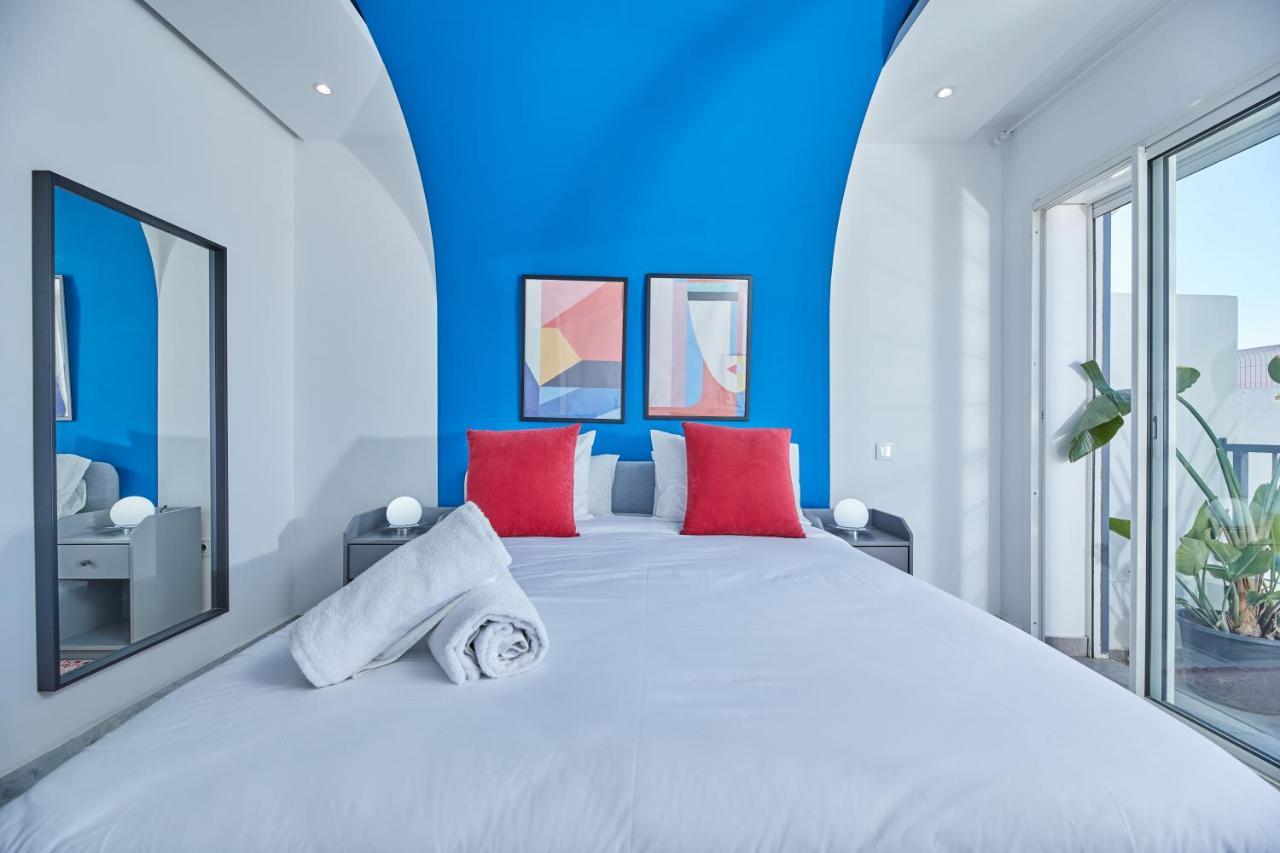Stayhere Rabat - Agdal 1 - Comfort Residence Kültér fotó