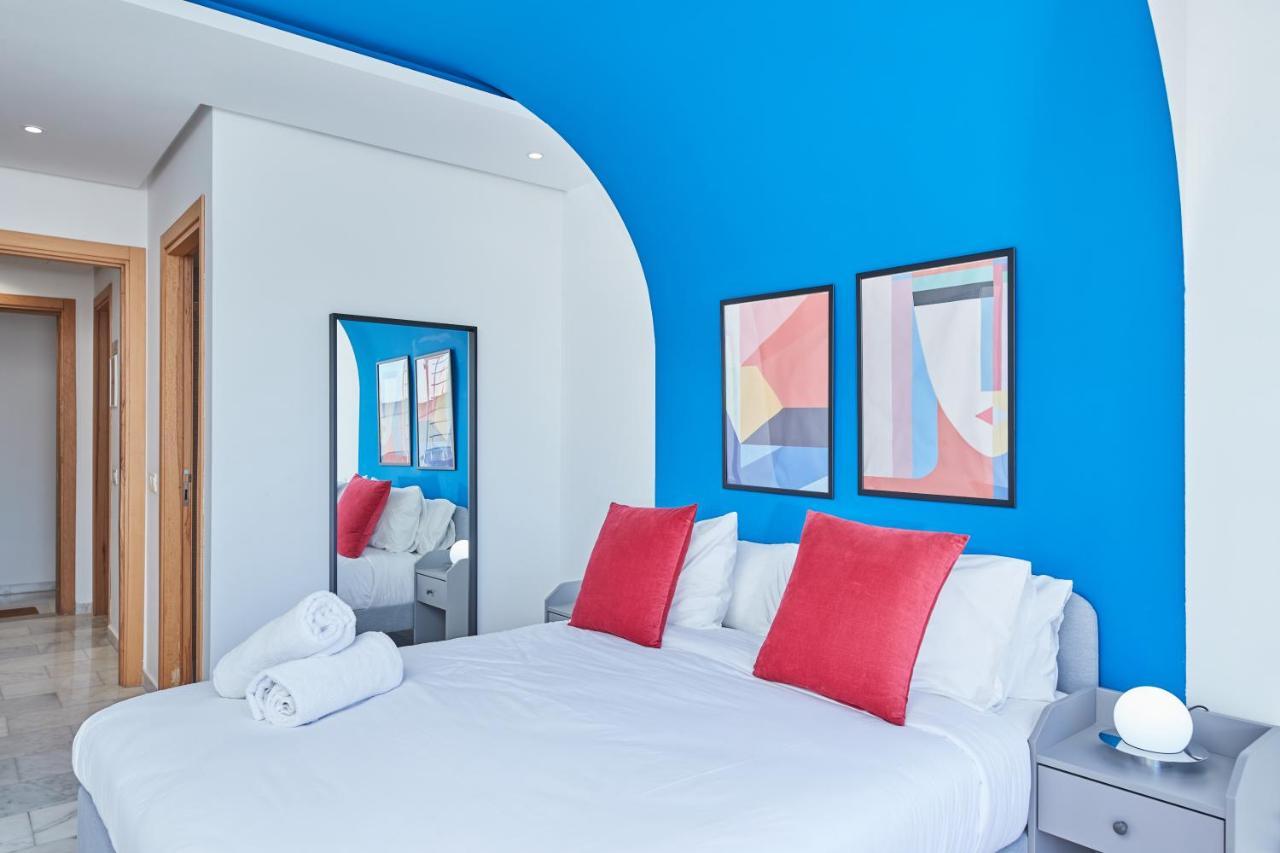 Stayhere Rabat - Agdal 1 - Comfort Residence Kültér fotó