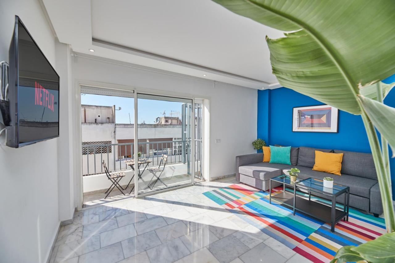 Stayhere Rabat - Agdal 1 - Comfort Residence Kültér fotó