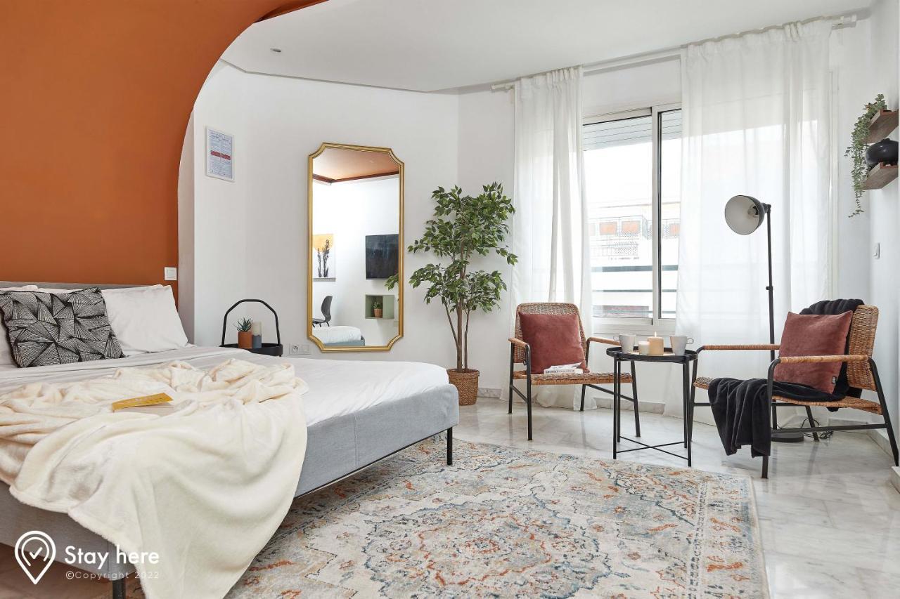 Stayhere Rabat - Agdal 1 - Comfort Residence Kültér fotó