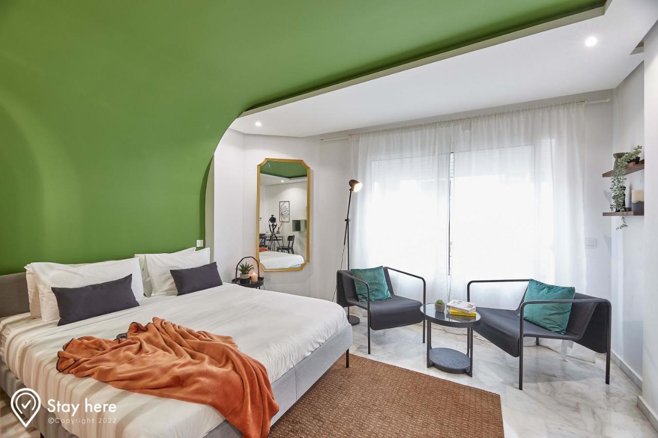 Stayhere Rabat - Agdal 1 - Comfort Residence Kültér fotó