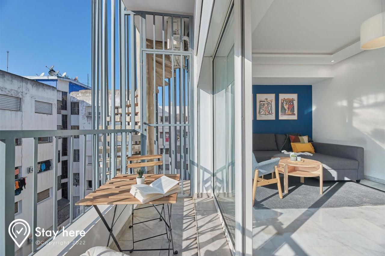 Stayhere Rabat - Agdal 1 - Comfort Residence Kültér fotó