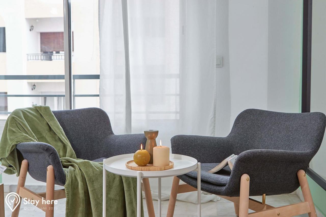 Stayhere Rabat - Agdal 1 - Comfort Residence Kültér fotó