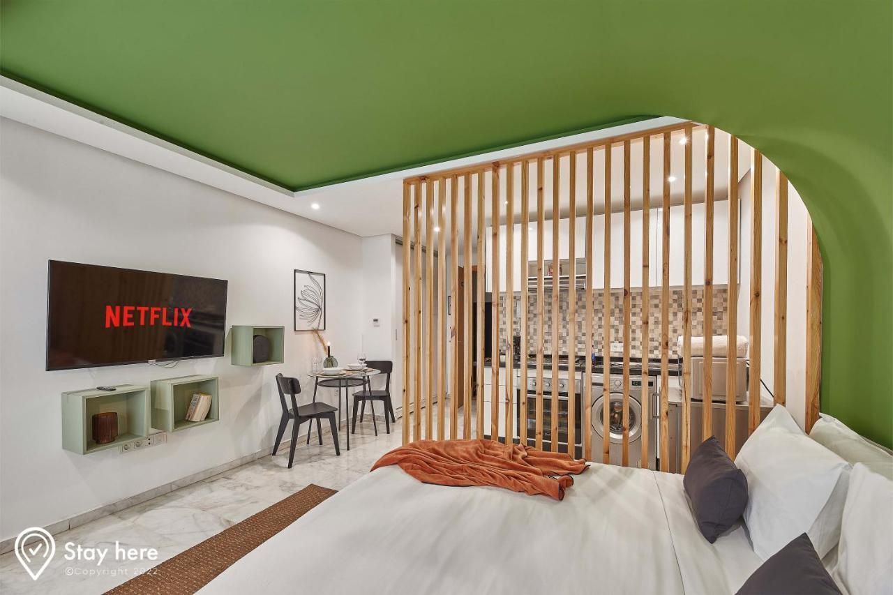 Stayhere Rabat - Agdal 1 - Comfort Residence Kültér fotó