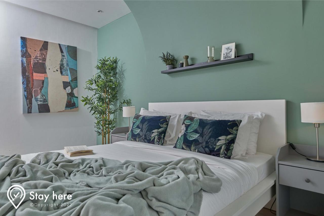Stayhere Rabat - Agdal 1 - Comfort Residence Kültér fotó
