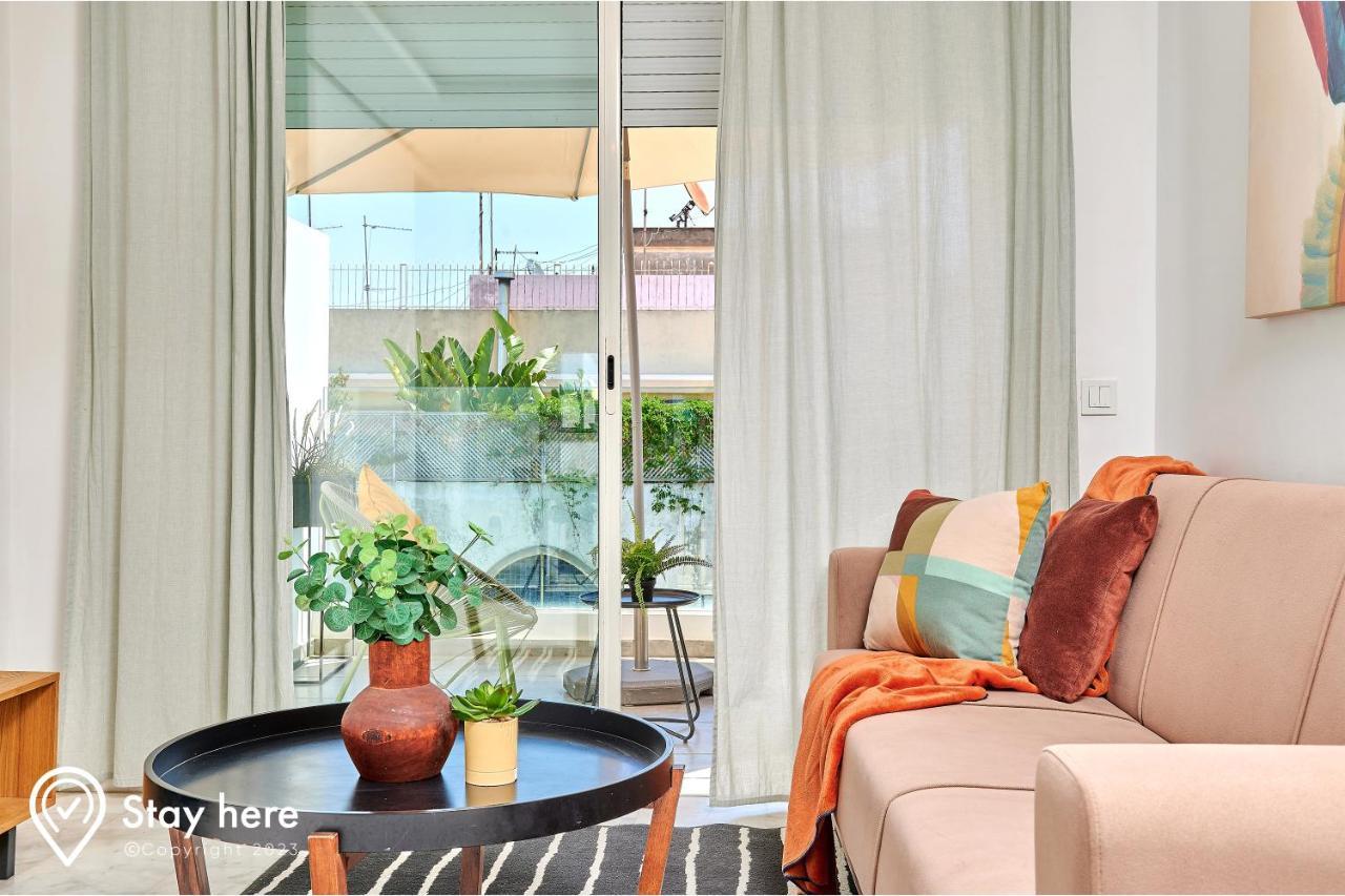 Stayhere Rabat - Agdal 1 - Comfort Residence Kültér fotó