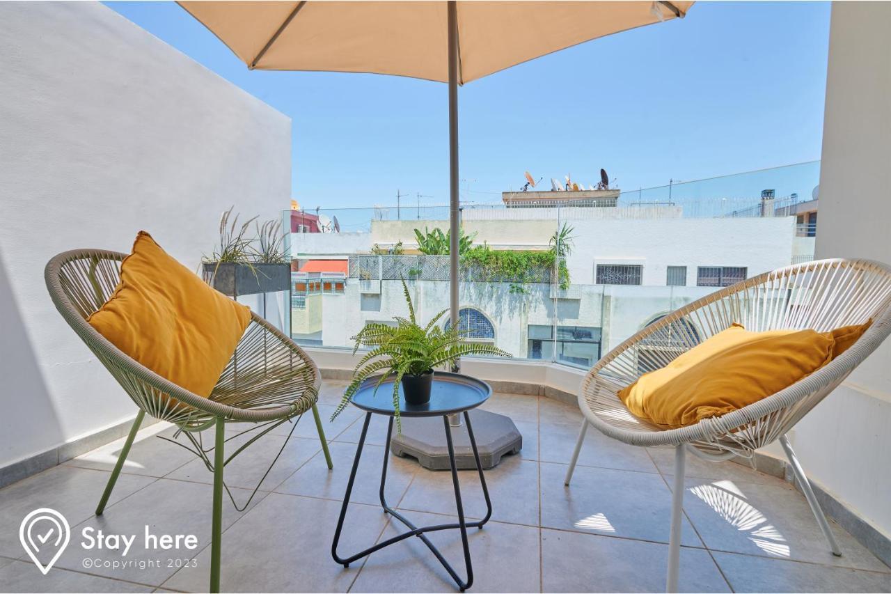 Stayhere Rabat - Agdal 1 - Comfort Residence Kültér fotó