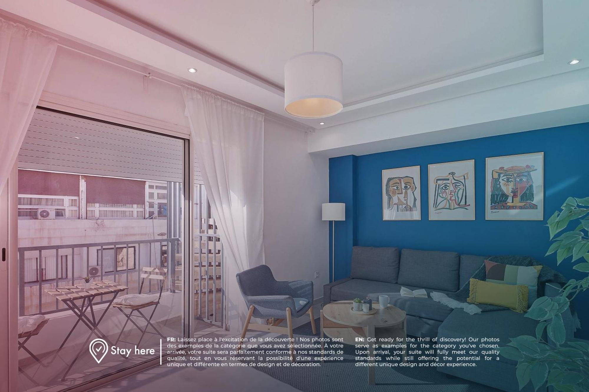 Stayhere Rabat - Agdal 1 - Comfort Residence Kültér fotó