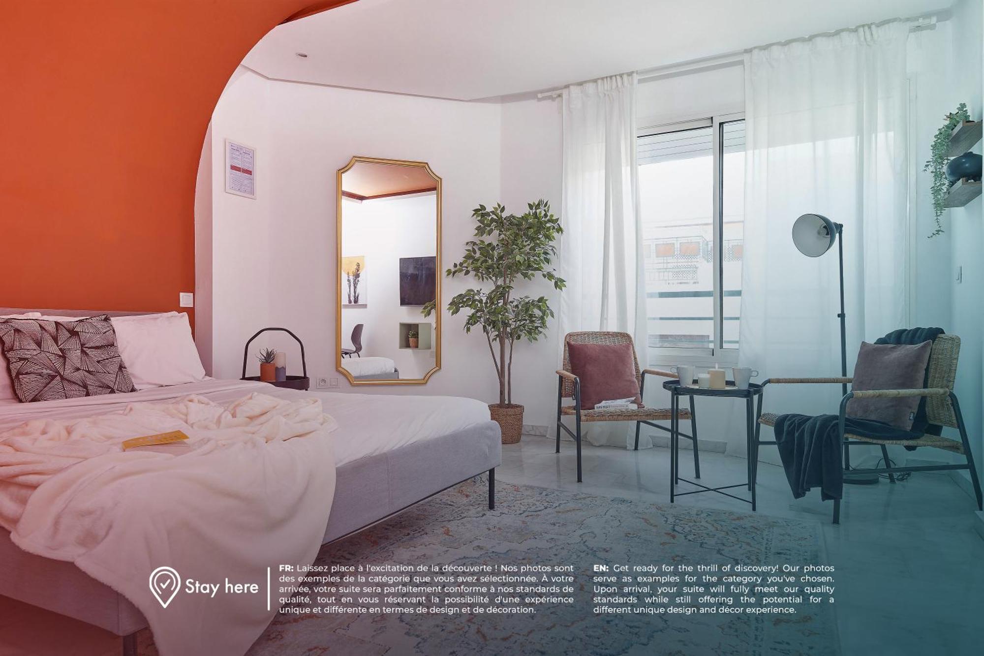 Stayhere Rabat - Agdal 1 - Comfort Residence Kültér fotó
